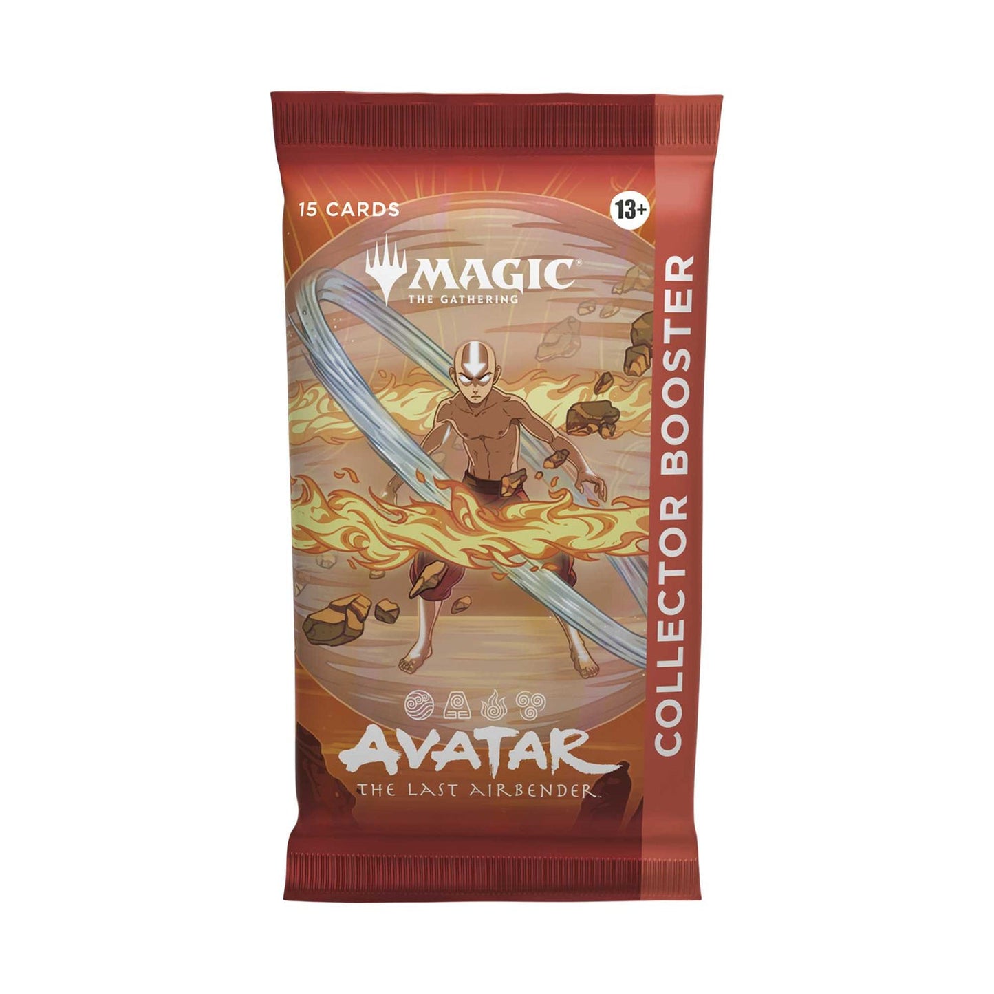 Magic: The Gathering - Avatar: The Last Airbender Collector Booster Box (12 Packs)
