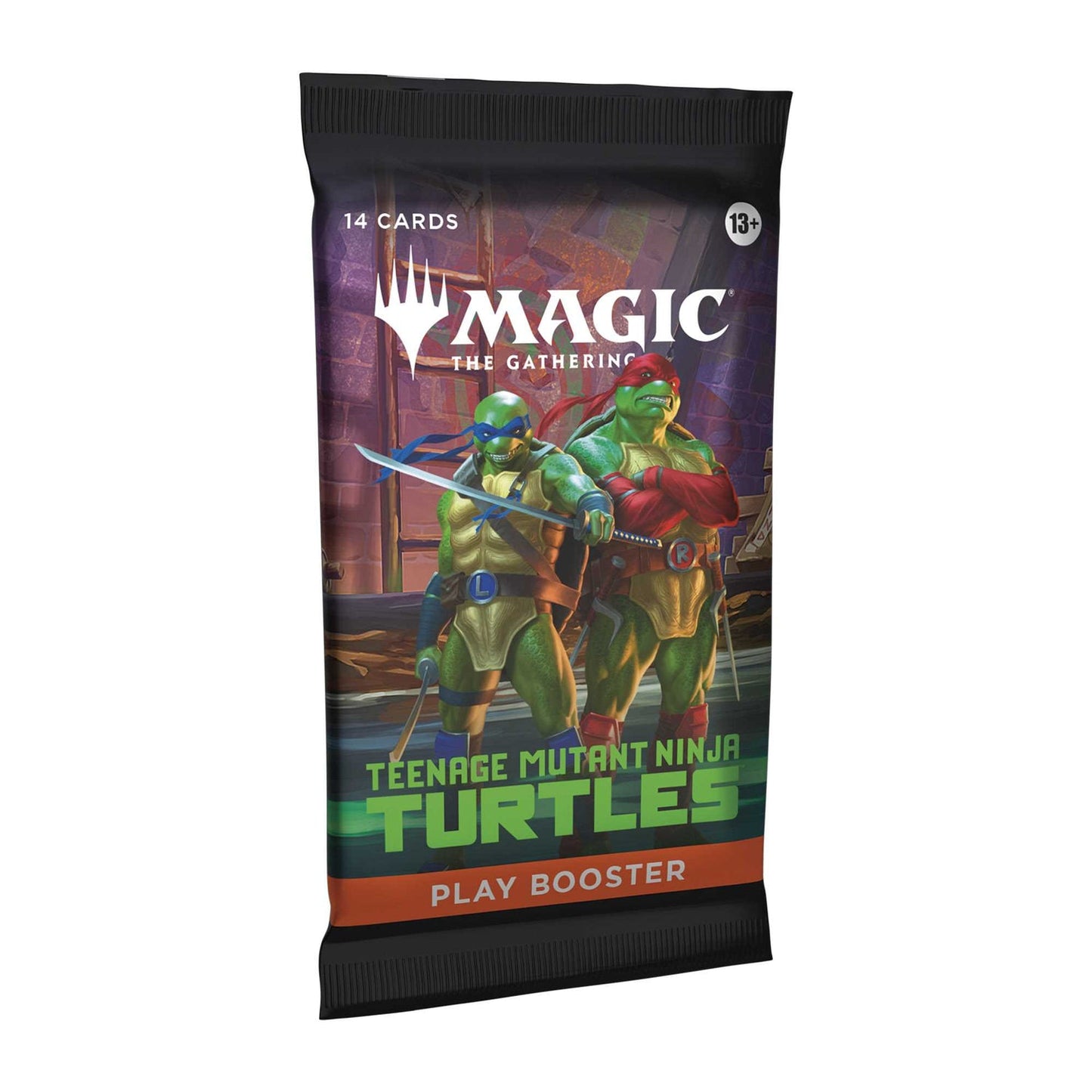 Magic: The Gathering: Teenage Mutant Ninja Turtles Play Booster Box (30 packs)