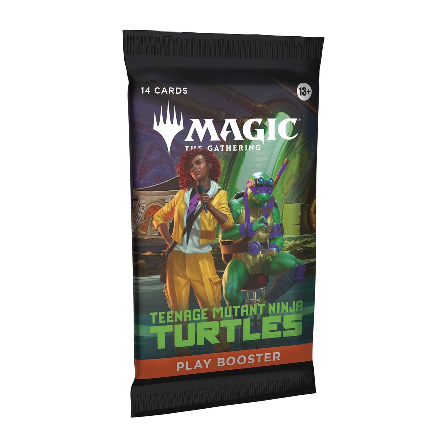 Magic: The Gathering: Teenage Mutant Ninja Turtles Play Booster Box (30 packs)