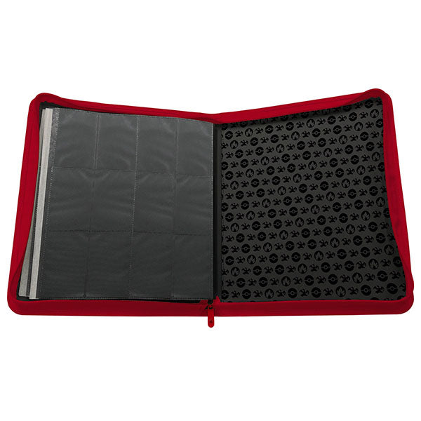 Ultra Pro - Zippered PRO Binder - Pokemon Elite Series (Ships on or before 31/08/2026)