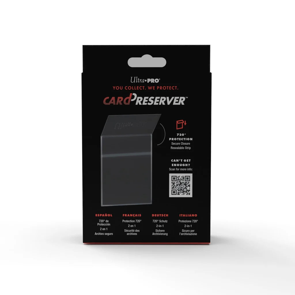 Ultra Pro: CardPreserver