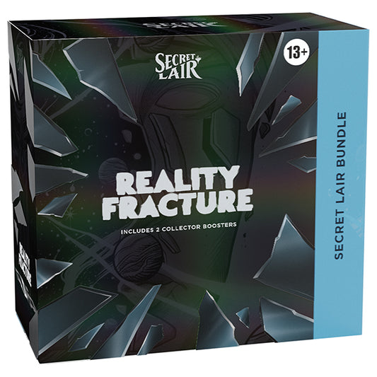 Magic: The Gathering Reality Fracture Secret Lair Bundle