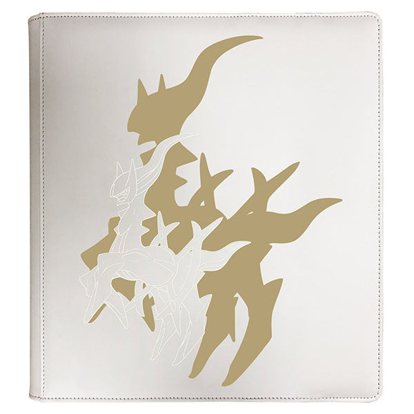 Ultra Pro - Zippered PRO Binder - Pokemon Elite Series (Ships on or before 31/08/2026)