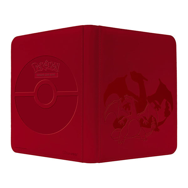 Ultra Pro - Zippered PRO Binder - Pokemon Elite Series (Ships on or before 31/08/2026)