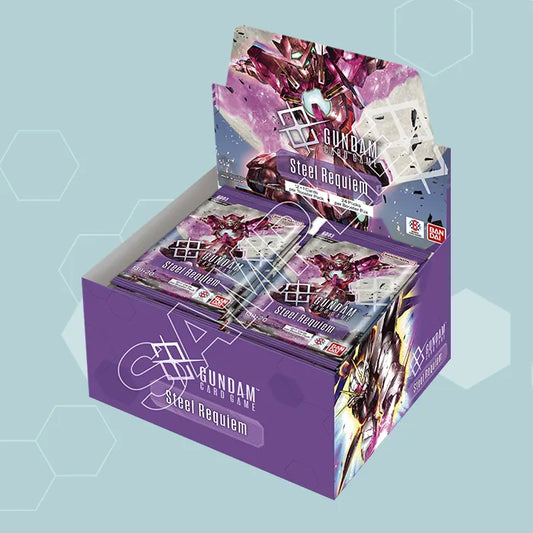 Gundam Card Game: Booster Box Subscription
