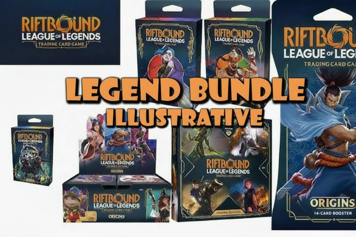 Riftbound TCG: Booster Box Quarterly Subscription