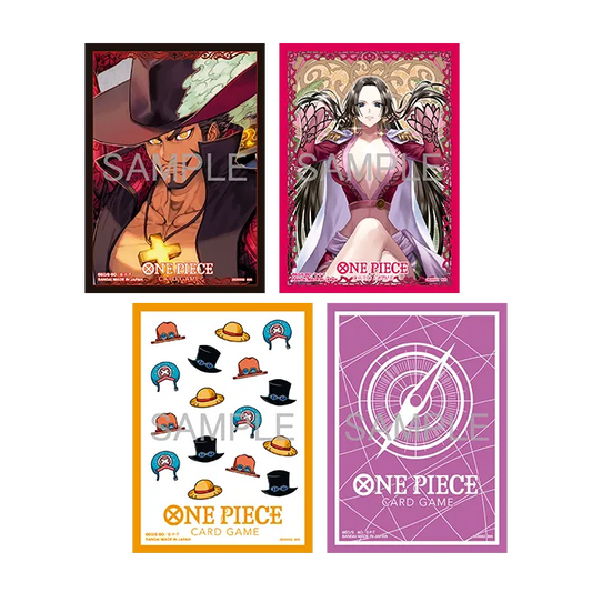 One Piece Card Game: Official Sleeve 16