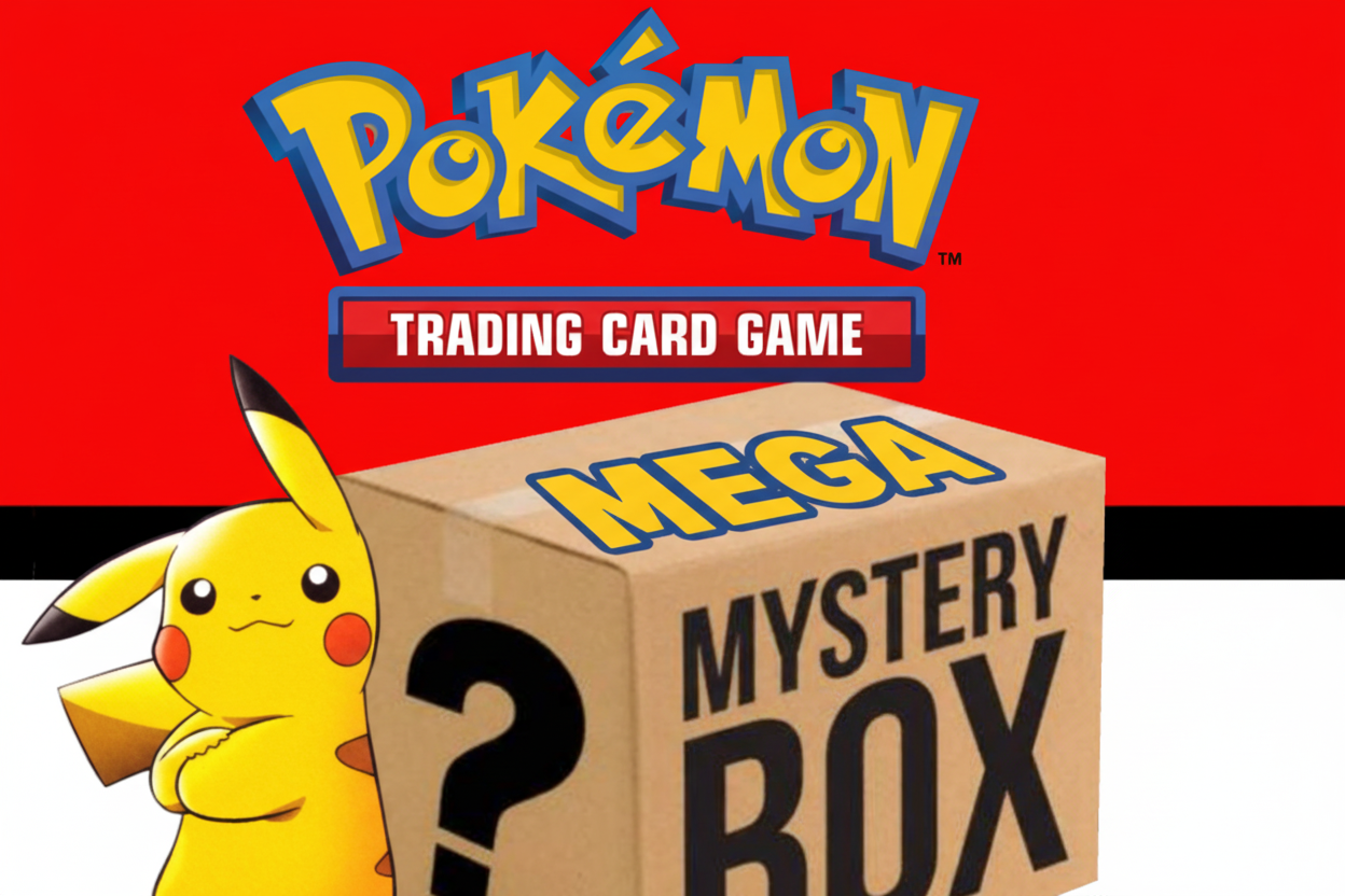 Pokémon Subscription - Suprise Box