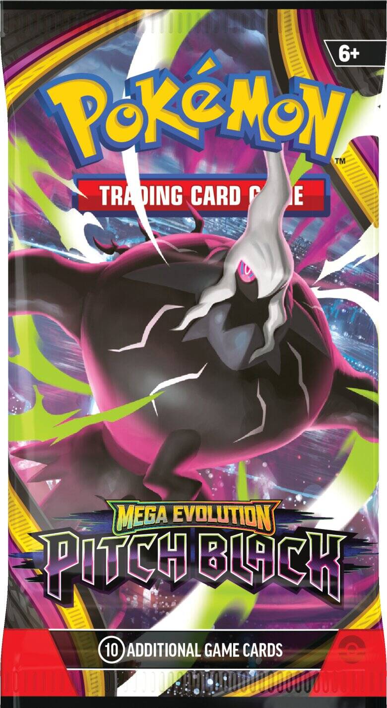 Pokemon TCG: Booster Packs (choose your expansion inc Destined Rivals, retro & many more)