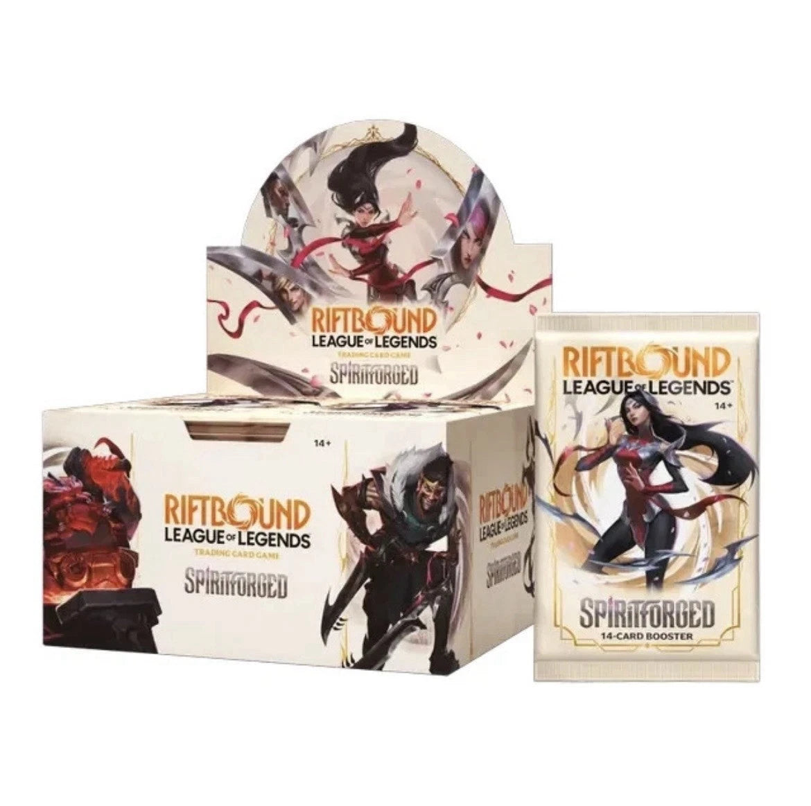 Riftbound TCG: Booster Box Quarterly Subscription