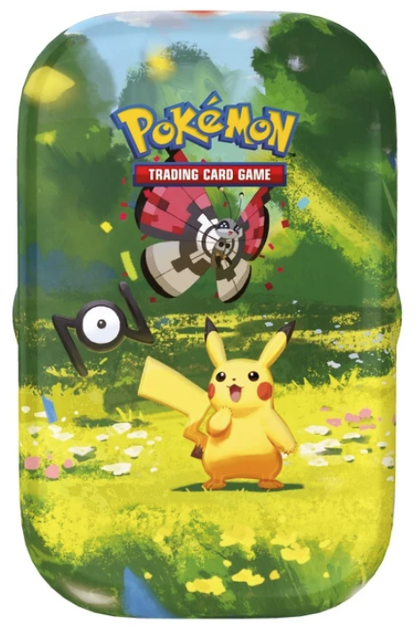 Pokémon TCG: 30th Celebration Mini Tin