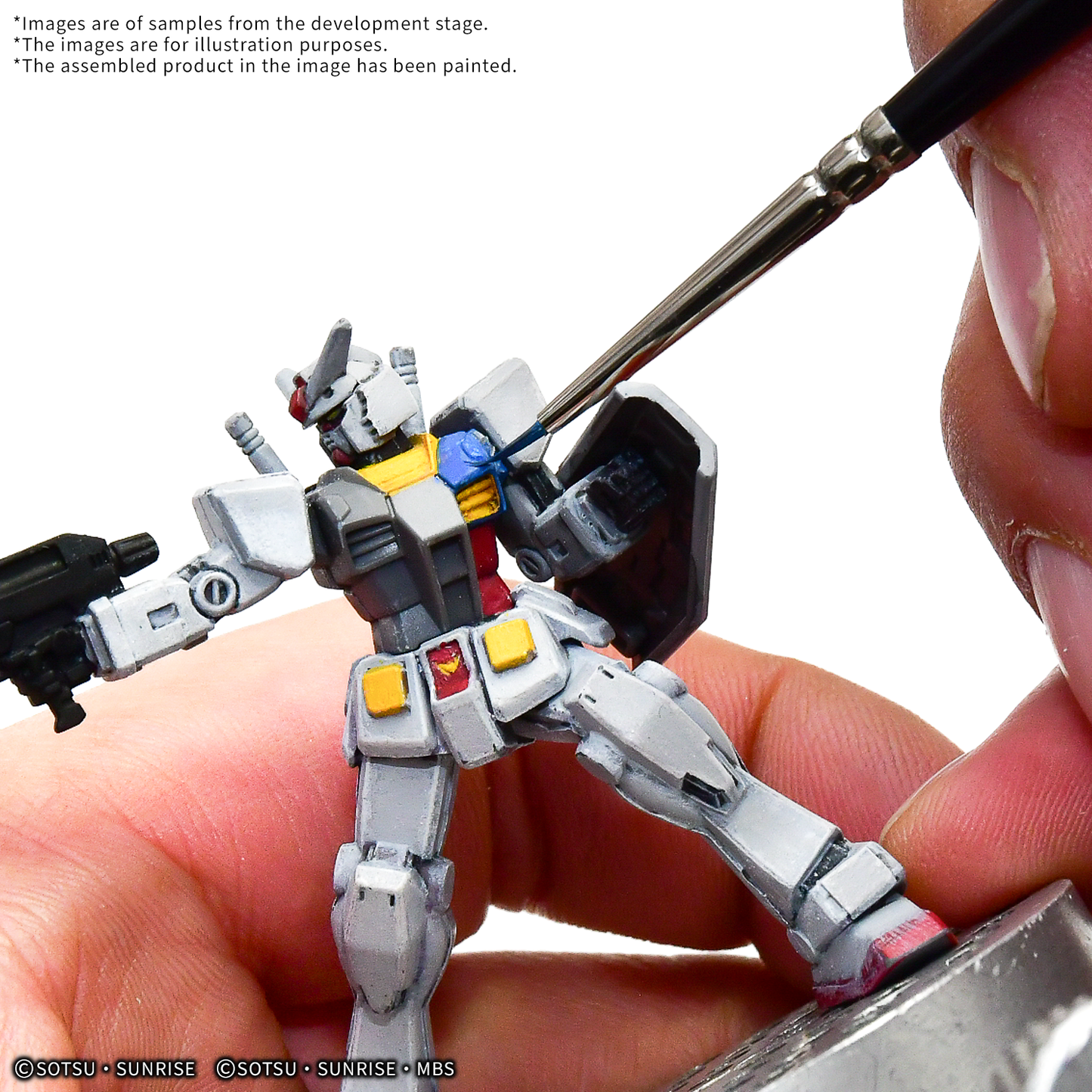GUNDAM ASSEMBLE DELUXE SET 01 [DX01]